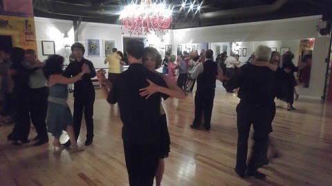 Garage Dance Studio Dance Classes For Tango Latin Wedding